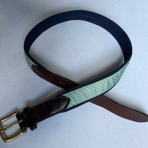 32” Vineyard Vines Belt